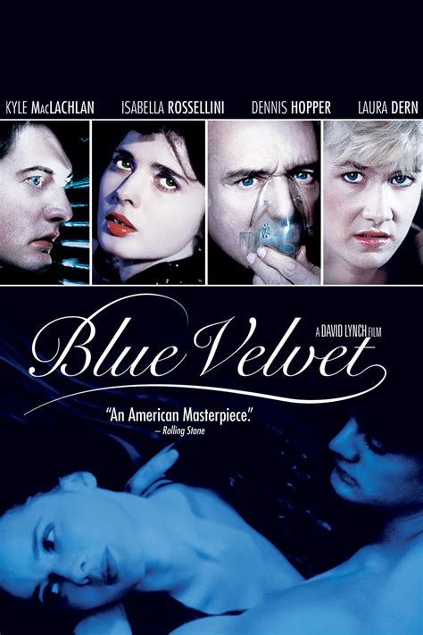 BLUE VELVET